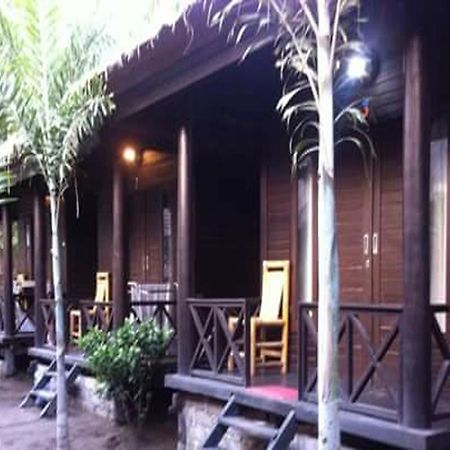 Mosaix Gili Bungalows Gili Trawangan Exterior foto