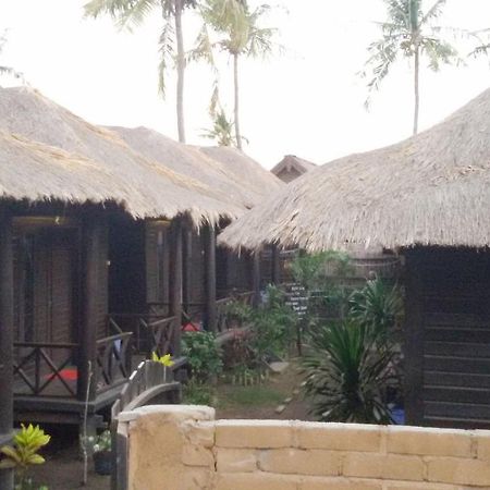 Mosaix Gili Bungalows Gili Trawangan Exterior foto