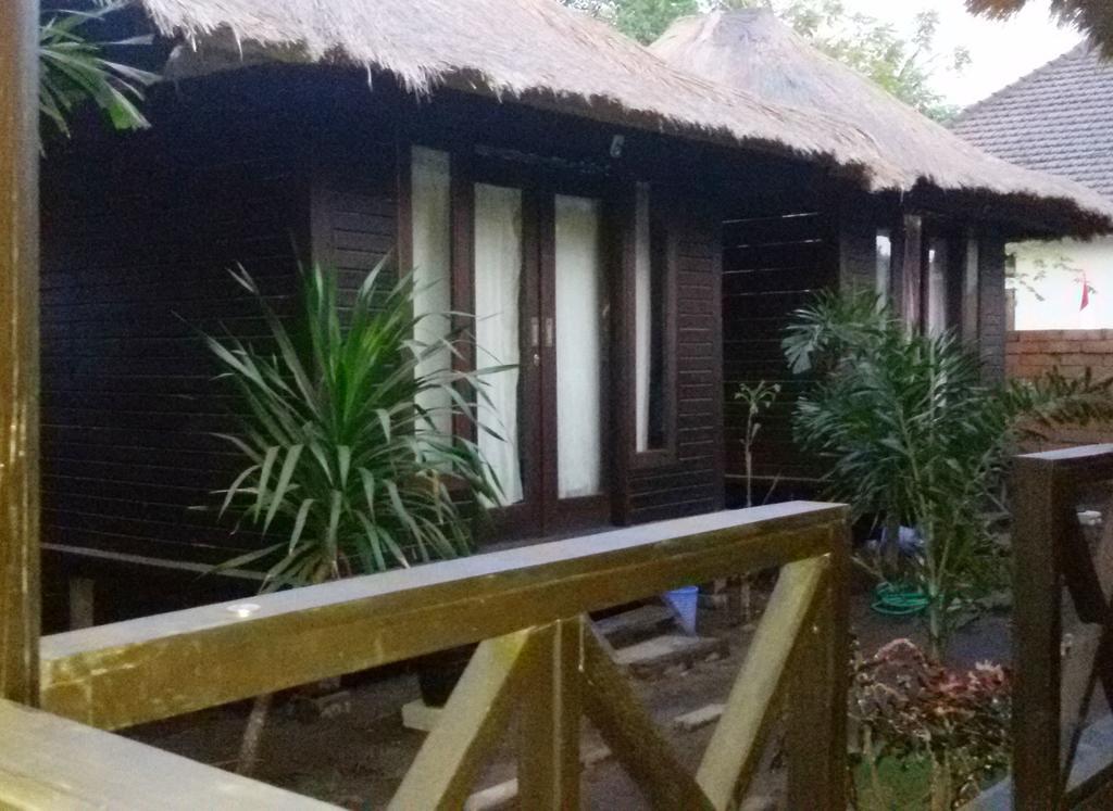 Mosaix Gili Bungalows Gili Trawangan Habitación foto
